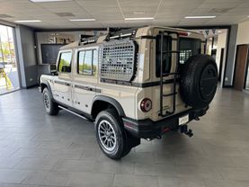 2024 INEOS GRENADIER STATION WAGON SUV 6-CYL, TURBO, 3.0 LITER SPORT UTILITY 4D