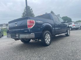 2014 FORD F150 SUPERCREW CAB