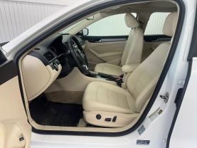 2014 VOLKSWAGEN PASSAT