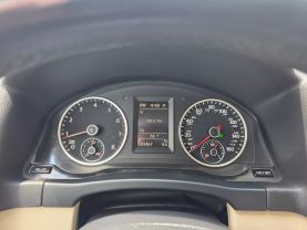 2015 VOLKSWAGEN TIGUAN SUV 4-CYL, TURBO, 2.0 LITER 2.0T S 4MOTION SPORT UTILITY 4D