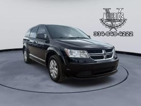 2015 DODGE JOURNEY SUV 4-CYL, 2.4 LITER AVP SPORT UTILITY 4D