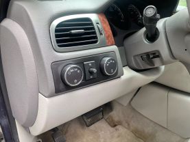2007 CHEVROLET TAHOE SUV V8, FFV, 5.3 LITER LTZ SPORT UTILITY 4D