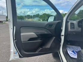2020 CHEVROLET COLORADO EXTENDED CAB PICKUP V6, VVT, 3.6 LITER WORK TRUCK PICKUP 4D 6 FT