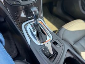 2015 BUICK REGAL SEDAN 4-CYL, TURBO, 2.0 LITER PREMIUM I SEDAN 4D