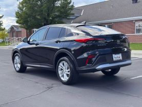 2024 BUICK ENVISTA SUV 3-CYL, ECOTEC, TURBO, 1.2 LITER PREFERRED SPORT UTILITY 4D