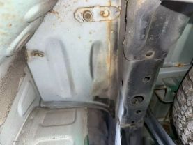 1999 MITSUBISHI DELICA SPACE GEAR VAN 6G72 JASPER