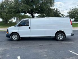 2016 CHEVROLET EXPRESS 3500 CARGO CARGO - AUTOMATIC - Dart Auto Group