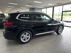 2021 BMW X3 SUV 4-CYL, TURBO, 2.0 LITER XDRIVE30I SPORT UTILITY 4D