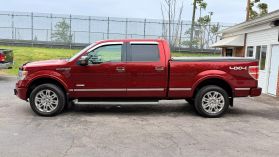 2014 Ford F150 Supercrew Cab - Image 5