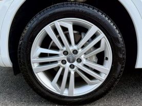 2018 AUDI Q5 SUV 4-CYL, TURBO, 2.0 LITER PREMIUM PLUS SPORT UTILITY 4D