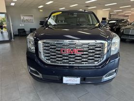 2018 GMC YUKON SUV V8, ECOTEC3, 6.2 LITER DENALI SPORT UTILITY 4D