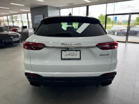2023 MASERATI GRECALE SUV V6, TWIN TURBO, 3.0 LITER TROFEO SPORT UTILITY 4D