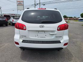 2009 HYUNDAI SANTA FE