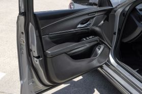 2023 CADILLAC CT4 SEDAN 4-CYL, TURBO, 2.0 LITER PREMIUM LUXURY SEDAN 4D