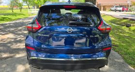 2019 NISSAN MURANO SUV V6, 3.5 LITER SL SPORT UTILITY 4D