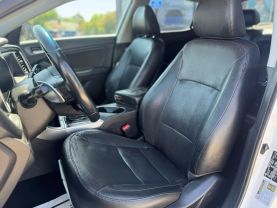 2015 KIA OPTIMA SEDAN 4-CYL, TURBO, 2.0 LITER SX TURBO SEDAN 4D