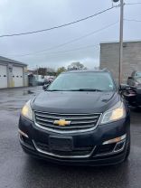 2015 CHEVROLET TRAVERSE SUV V6, 3.6 LITER LT SPORT UTILITY 4D