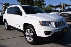 2011 JEEP COMPASS SUV 4-CYL, 2.0 LITER SPORT SUV 4D
