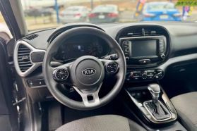 2020 KIA SOUL WAGON 4-CYL, 2.0 LITER LX WAGON 4D