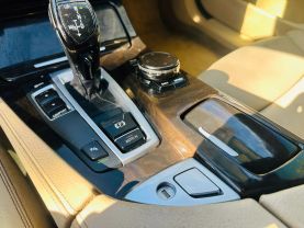 2015 BMW 5 SERIES