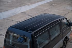 1996 MITSUBISHI DELICA STAR WAGON VAN 4D56 LIMITED EDITION
