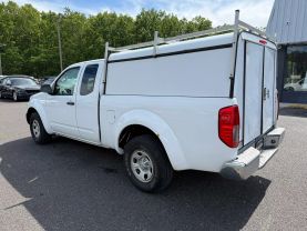 2012 NISSAN FRONTIER KING CAB