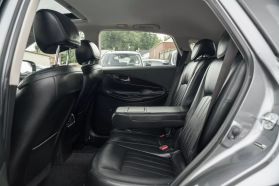 2016 INFINITI QX50 SUV V6, 3.7 LITER SPORT UTILITY 4D