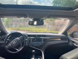 2020 TOYOTA CAMRY HYBRID SEDAN 4-CYL, HYBRID, 2.5 LITER SE SEDAN 4D