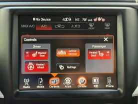 2015 RAM 1500 CREW CAB PICKUP V8, HEMI, 5.7 LITER BIG HORN PICKUP 4D 5 1/2 FT