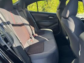 2023 TOYOTA COROLLA SEDAN 4-CYL, DYNAMIC-FORCE, 2.0 LITER SE SEDAN 4D
