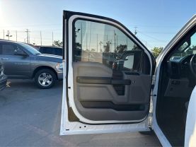 2018 FORD F150 SUPER CAB PICKUP V8, FLEX FUEL, 5.0 LITER XL PICKUP 4D 6 1/2 FT
