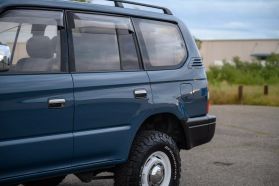 1997 TOYOTA LAND CRUISER PRADO SUV 5VZ-FE TZ