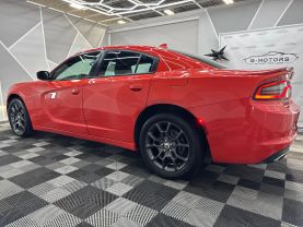 2018 DODGE CHARGER