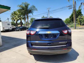 2015 CHEVROLET TRAVERSE