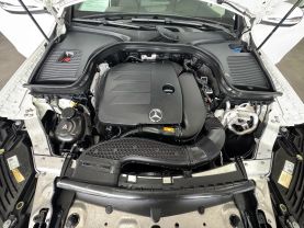 2020 MERCEDES-BENZ GLC SUV 4-CYL, TURBO, 2.0 LITER GLC 300 SPORT UTILITY 4D