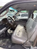 2006 FORD F250 SUPER DUTY SUPER CAB PICKUP V8, TURBO DSL 6.0L XL PICKUP 4D 6 3/4 FT