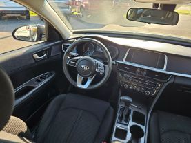 2020 KIA OPTIMA
