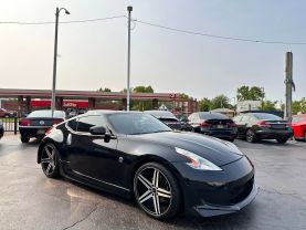 2010 NISSAN 370Z