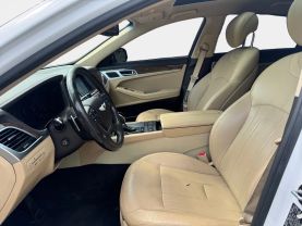 2015 HYUNDAI GENESIS SEDAN V6, 3.8 LITER 3.8 SEDAN 4D