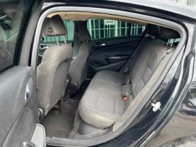 2018 CHEVROLET CRUZE