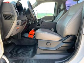 2017 FORD F550 SUPER DUTY 46FT BUCKET TRUCK ALTEC AT41M BUCKET TRUCKS V8, TURBO DIESEL, 6.7 LITER XL 169" W.B. 2D - Eddies Auto Sales