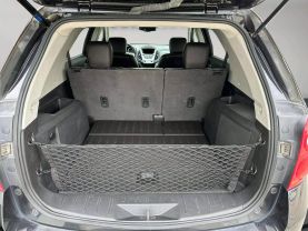 2015 CHEVROLET EQUINOX SUV V6, 3.6 LITER LTZ SPORT UTILITY 4D