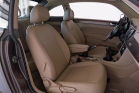 2014 VOLKSWAGEN BEETLE HATCHBACK 5-CYL, PZEV, 2.5 LITER 2.5L HATCHBACK 2D