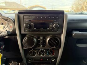 2010 JEEP WRANGLER SUV V6, 3.8 LITER UNLIMITED SPORT SUV 4D