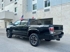 2023 TOYOTA TACOMA DOUBLE CAB PICKUP V6, 3.5 LITER TRD SPORT PICKUP 4D 5 FT