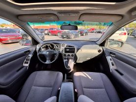 2005 TOYOTA MATRIX