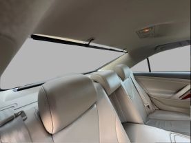 2010 TOYOTA CAMRY SEDAN 4-CYL, 2.5 LITER XLE SEDAN 4D