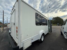2013 CHEVROLET EXPRESS COMMERCIAL CUTAWAY