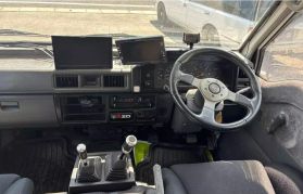 1997 MITSUBISHI DELICA RV 4D56 JB470
