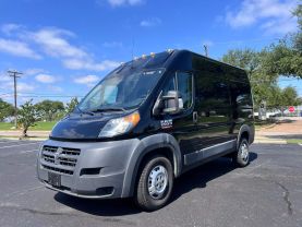 2016 RAM PROMASTER CARGO VAN CARGO BLACK AUTOMATIC - Dart Auto Group